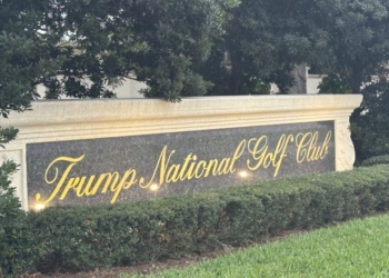 Trump Admin Reaches Deal To ‘Renovate And Restore’ DC Public Golf Courses