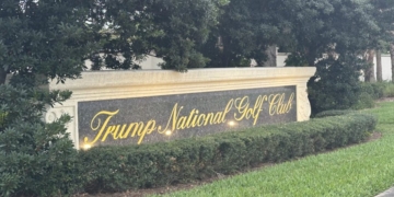 Trump Admin Reaches Deal To ‘Renovate And Restore’ DC Public Golf Courses