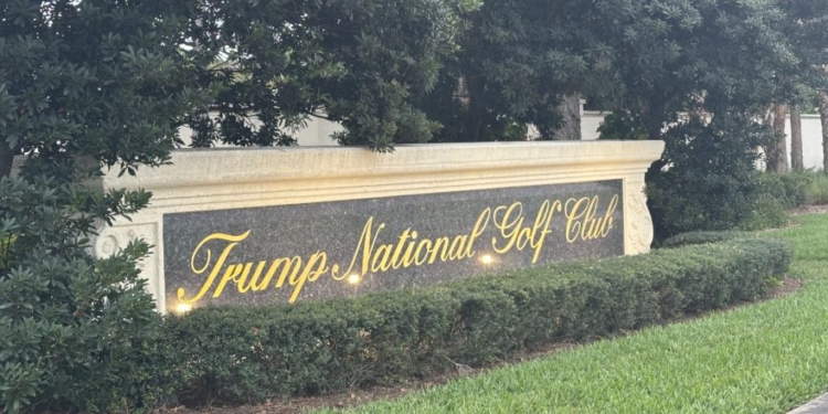 Trump Admin Reaches Deal To ‘Renovate And Restore’ DC Public Golf Courses
