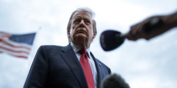 Trump Can Totally Reshape AI Race During China Visit. Here’s How