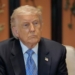 Trump DOJ Says He Can Never Be Audited Again