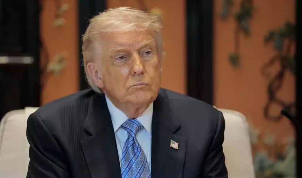 Trump DOJ Says He Can Never Be Audited Again