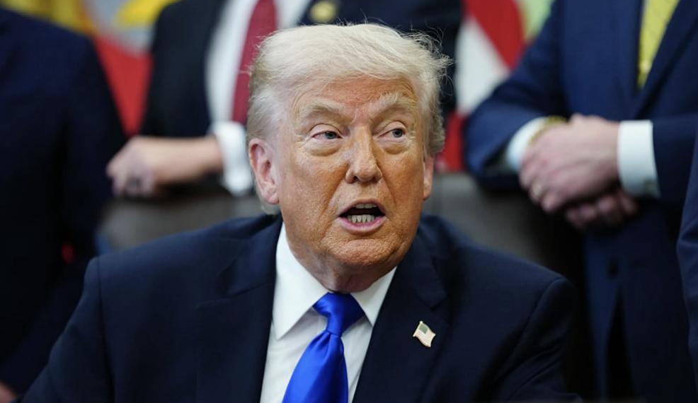Trump Rolls Out New Counterterrorism Strategy