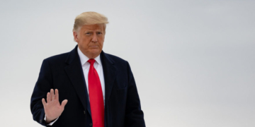 Trump Seemingly Defends Chinese Nationals Buying Farmland In The US