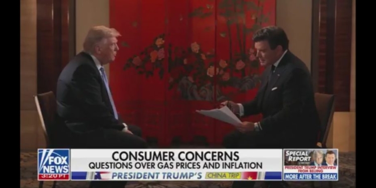 Trump Seemingly Upends America’s Decades-Long Taiwan Stance In One Interview