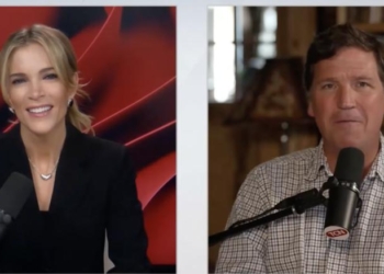 Tucker Carlson, Megyn Kelly Bash Bipartisan Push To Censor So-Called ‘Hate Speech’