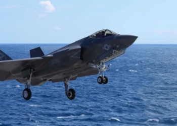 Two US Navy Jets Collide Midair, Prompting Service Member Ejections, Closure Of Air Force Base
