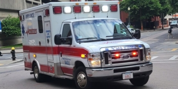 Video Shows Woman Plummet As Sidewalk Collapses Beneath Her