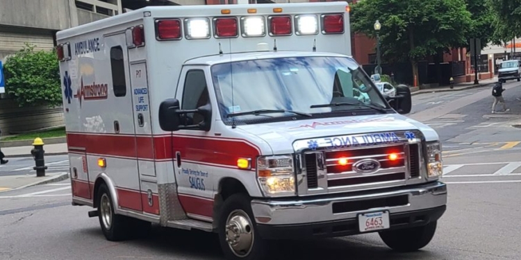 Video Shows Woman Plummet As Sidewalk Collapses Beneath Her