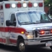 Video Shows Woman Plummet As Sidewalk Collapses Beneath Her
