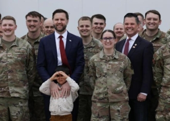 VP Vance Rallies With 3-State GOP Blitz