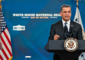 Watch As Democrat Xavier Becerra Calls Migrant Kids Lost Under His Watch MAGA Talking Point
