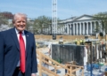 White House Ballroom Shouldn’t Be A Partisan Issue