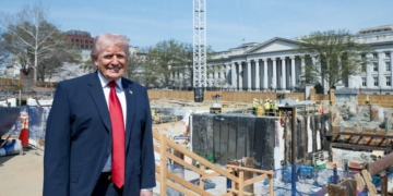 White House Ballroom Shouldn’t Be A Partisan Issue