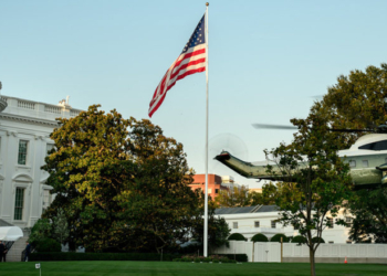 White House Secured Following Reports Of Multiple Gunshots Outdoors