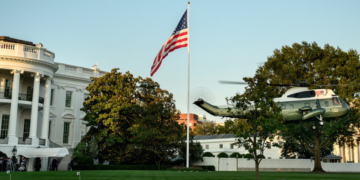 White House Secured Following Reports Of Multiple Gunshots Outdoors
