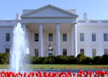 Gunshots Fired Near White House, National Mall