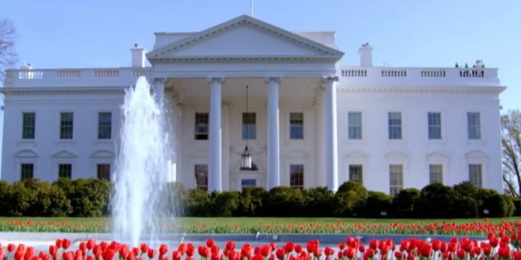 Gunshots Fired Near White House