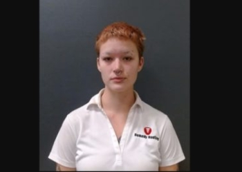 Woman Charged With Terrorism For Allegedly Setting Fire To Texas GOP Office