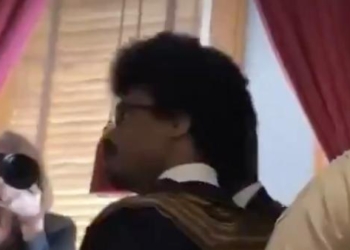 ‘You Stupid Motherf*cker’: Tennessee Dem Lawmaker Goes Ballistic On Cop During Capitol Clash