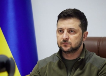 Zelenskyy’s Former No. 2 Reportedly Hit With Money Laundering Charges
