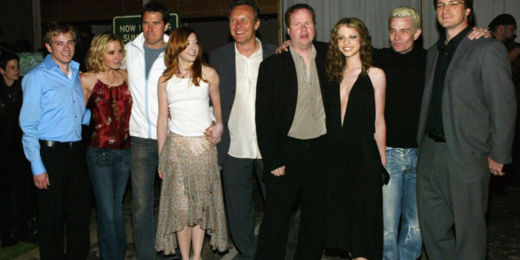 ‘Buffy’ Star Dies After Pneumonia Battle
