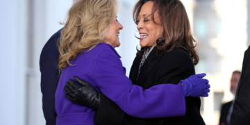 Jill Biden on Harris: ‘I Was Shocked She Didn’t Win’