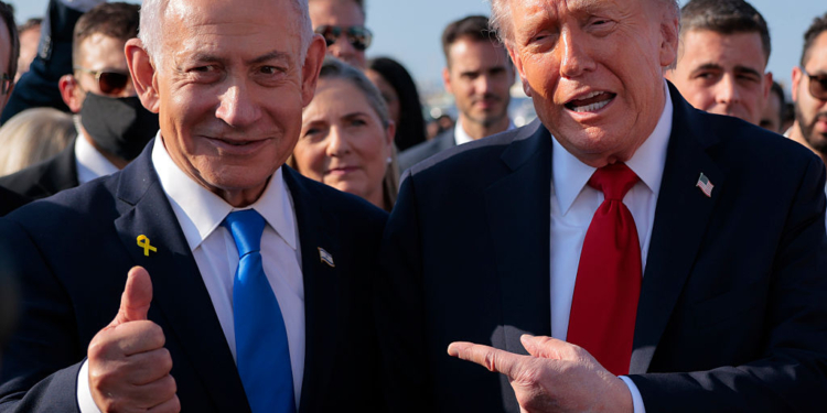 Trump Reportedly Unloads on Netanyahu: ‘What The F*** Are You Doing’