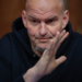 Fetterman Explains War Powers Vote: ‘My Note No Is Not A Pro-war Vote’