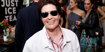 Kara Swisher, Hostin Clash Over Trump, Collins Feud