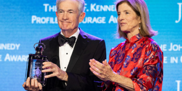 Caroline Kennedy Gets Emotional Talking About Daughter