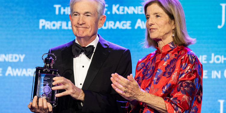 Caroline Kennedy Gets Emotional Talking About Daughter