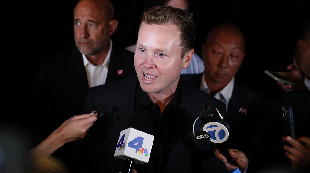 Breaking: Spencer Pratt Projected To Go To November Runoff