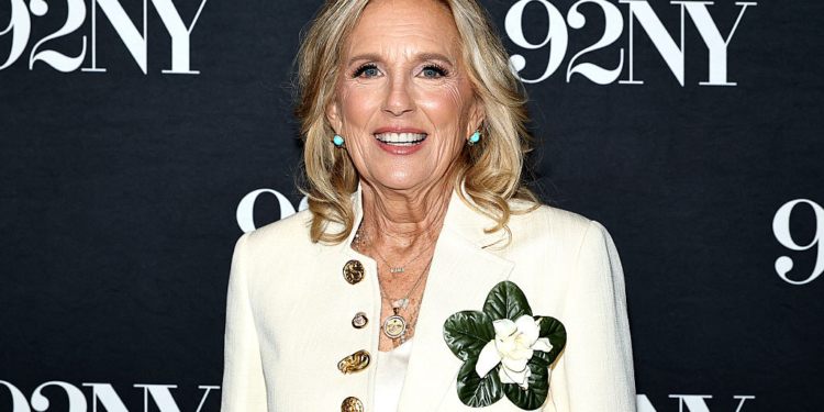 Jill Biden Opens Up About Husband’s Ongoing Cancer Fight