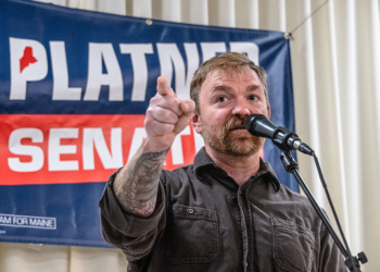 Platner Calls Fellow Dem Fetterman an ‘A**hole’