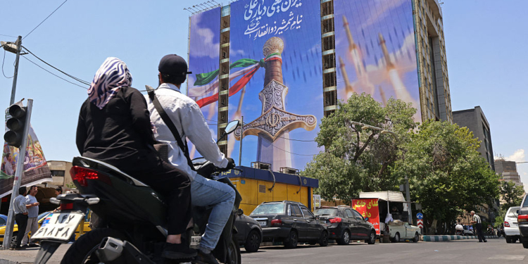 Trump Threatens Iran After Helicopter Strike