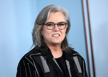 Rosie O’Donnell Revives Trump Feud