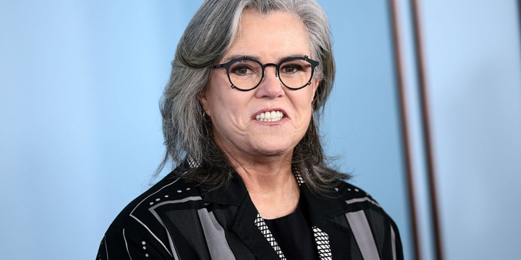 Rosie O’Donnell Revives Trump Feud