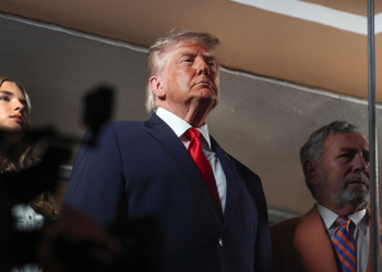 Fans Blame Knicks Loss on ‘Trump Curse’
