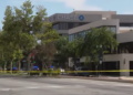 Bomb Threat Standoff Locks Down Downtown Bank