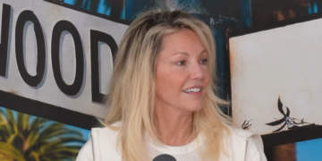 Heather Locklear Breaks Silence on Romance With Lorenzo Lamas