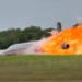 Jet Sent for MLB Star Crashes in Fireball