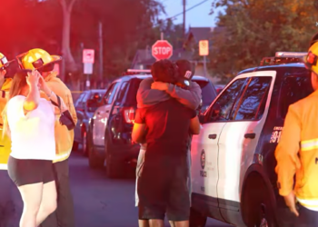 Grief Engulfs Neighborhood After Father, Twin Sons Found Dead