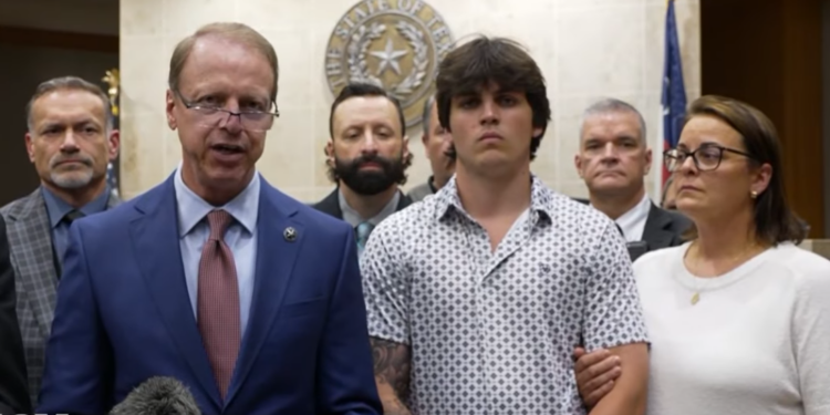 Karmelo Anthony Handed 35-Year Sentence in Austin Metcalf Killing, Family Deliver Impact Statements