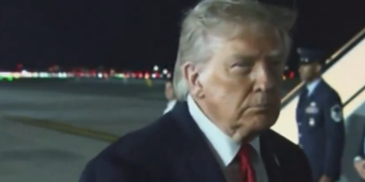 Trump Fires Back After Stephen A. Smith Blames Him for Knicks Loss