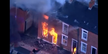 Asylum Seeker Charged in Brutal Stabbing as Riots Erupt Across Northern Ireland