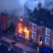 Asylum Seeker Charged in Brutal Stabbing as Riots Erupt Across Northern Ireland