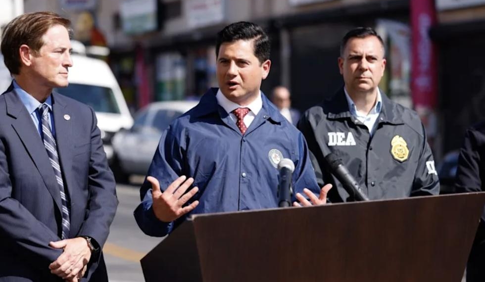 California Blocks Federal Vote Audit