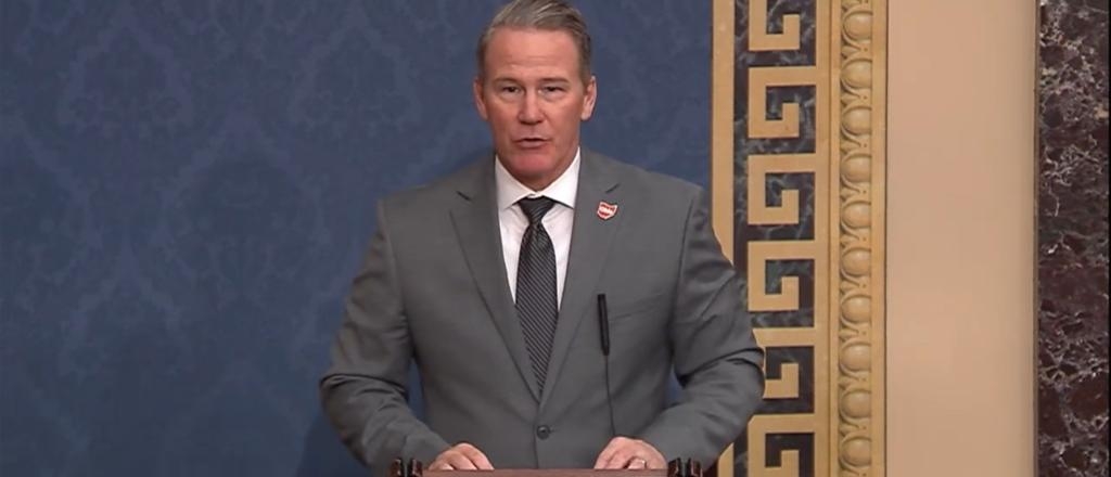 Data Suggests A Key Red State Senate Seat Could Fall To Democrats