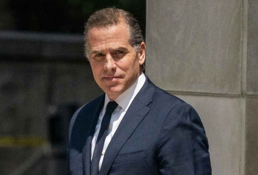 Hunter Biden Keeps Sharing Too Much Information On X